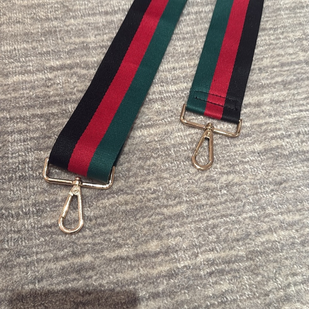 Cross Body Strap - Picture 2 of 2